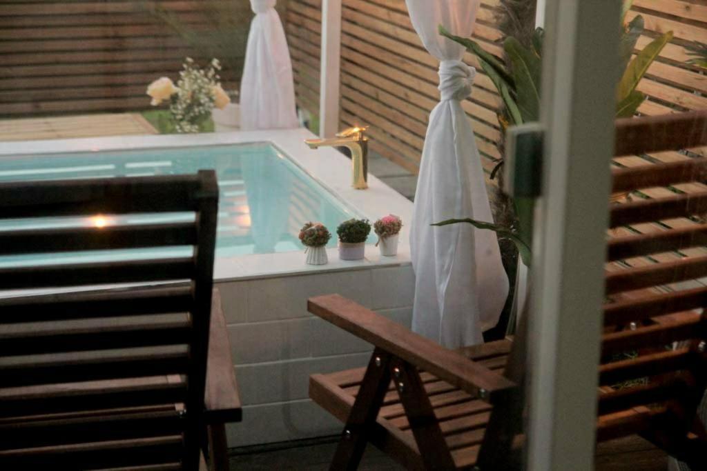 Villa Jeju Hyeun's house Extérieur photo