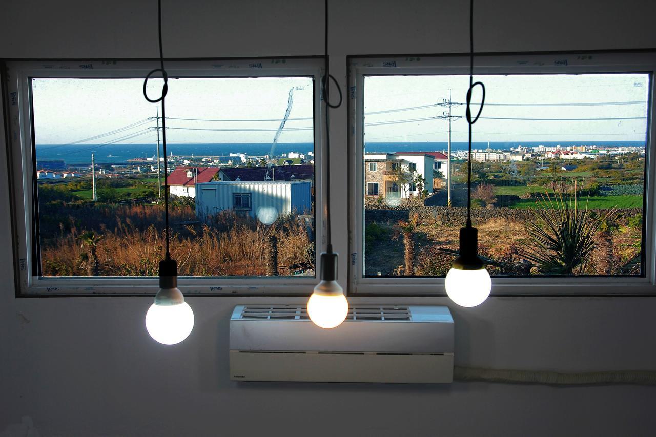 Villa Jeju Hyeun's house Extérieur photo